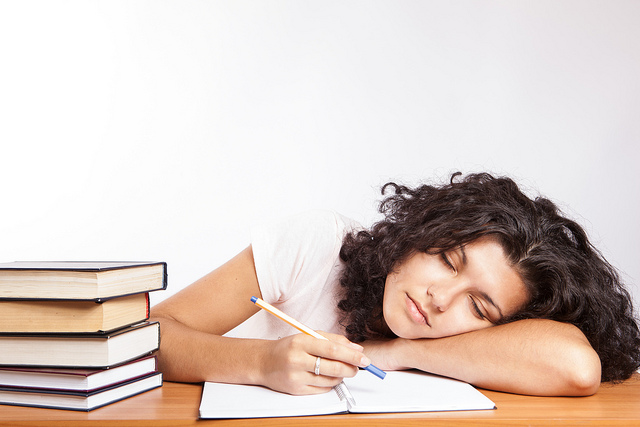 3 Simple Methods To Beating Exam Brain Fatigue