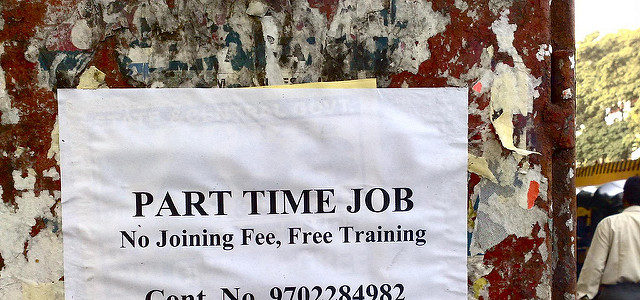 Succeed While Studying: Find The Perfect Part Time Job